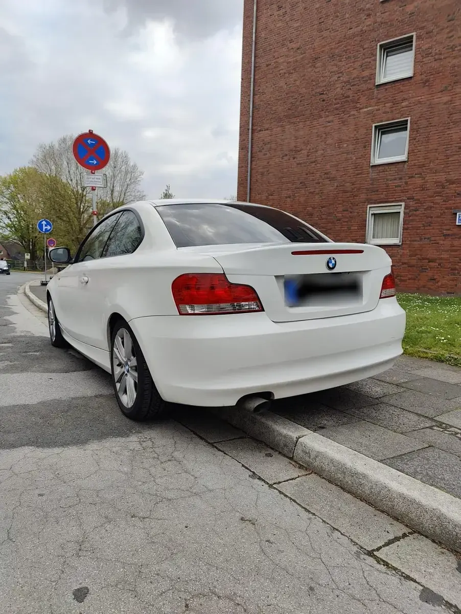 Gebraucht BMW 118 Coupé 143 PS (105 kW) 2011 Coupé