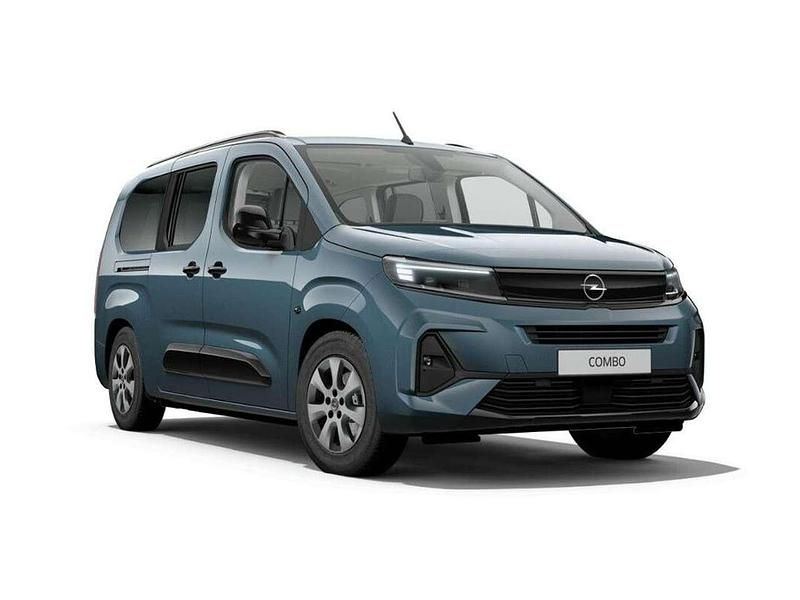 Neu Opel Combo Life 131 PS (96 kW) 2026 Kiama blau Van / Kleinbus