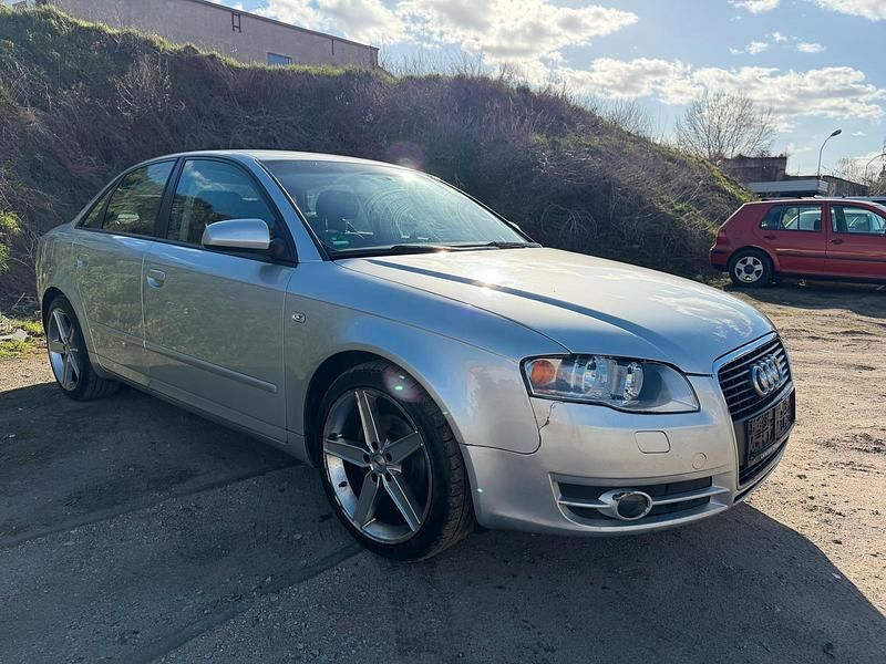 Gebraucht Audi A4 130 PS (95 kW) 2007 Limousine
