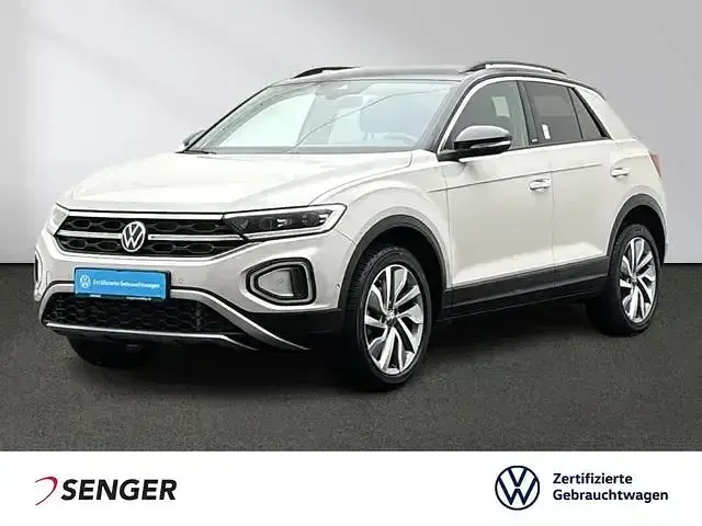 Gebraucht VW T-Roc Move 150 PS (110 kW) 2024 SUV