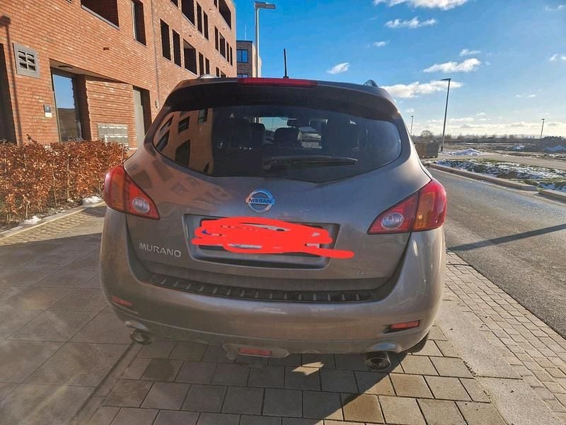 Braun Gebraucht 2010 Nissan Murano SUV | 8.000 € - Bild 1/4