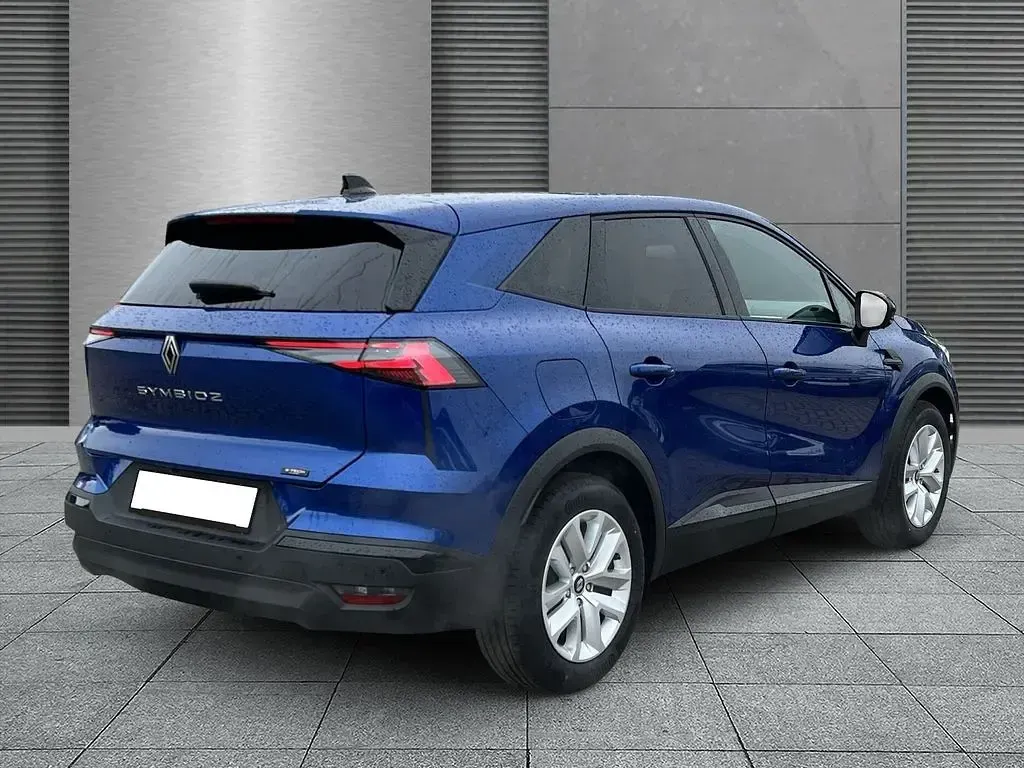 Neu Renault Symbioz Evolution 143 PS (105 kW) 2026 Blau SUV