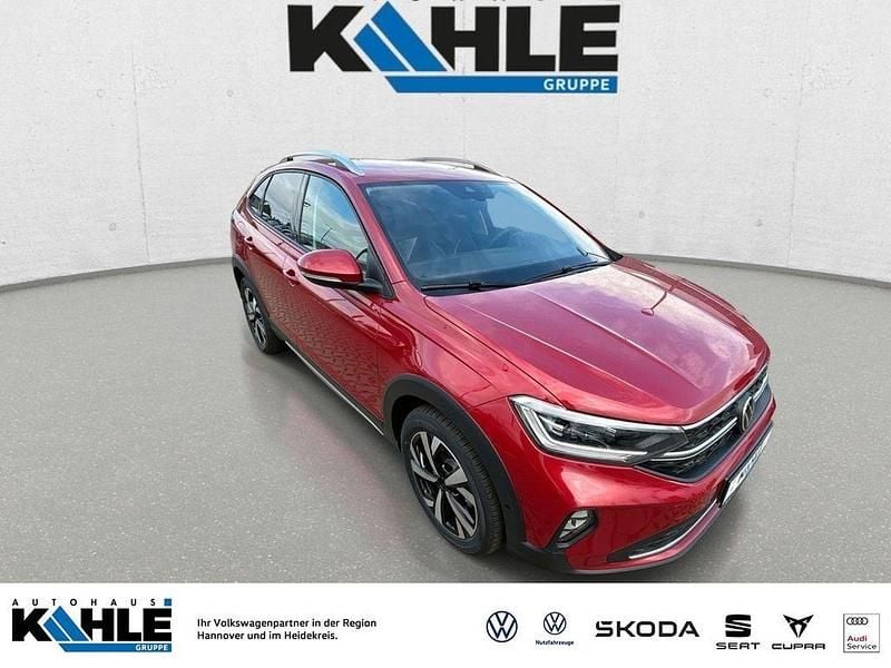 Rot Neu 2025 VW Taigo Style SUV | 33.940 € (Teuer) - Bild 1/4