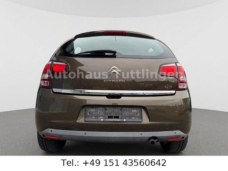 Second-hand Citroën C3 SELECTION 82 CP (60 kW) 2014 Maro Berlinǎ