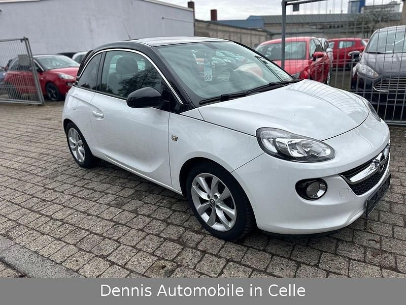 Second-hand Opel Adam Jam 87 CP (63 kW) 2018 Alb Hatchback