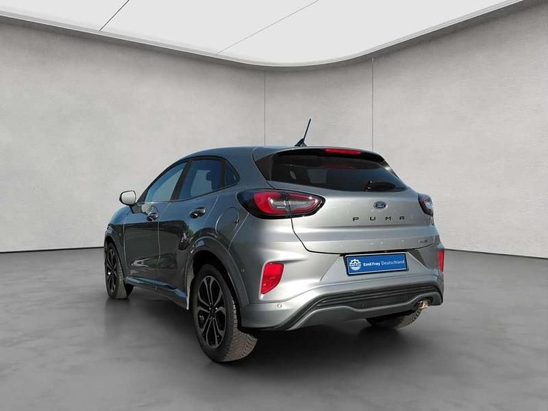 Gebraucht Ford Puma ST-Line 155 PS (114 kW) 2023 Solar silver metallic SUV