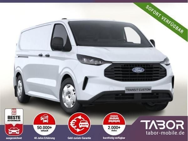 Weiß (frozen white) Neu 2024 Ford Transit Custom Trend Limousine | 35.488 € (Guter Preis) - Bild 1/4