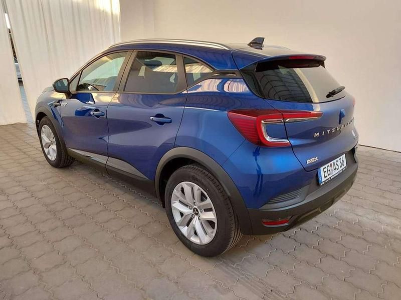 Gebraucht Mitsubishi ASX Plus 143 PS (105 kW) 2025 Royalblau SUV