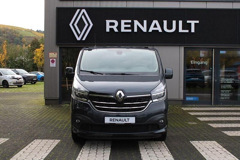 Gebraucht Renault Trafic 145 PS (106 kW) 2020 Kometengrau Van / Kleinbus