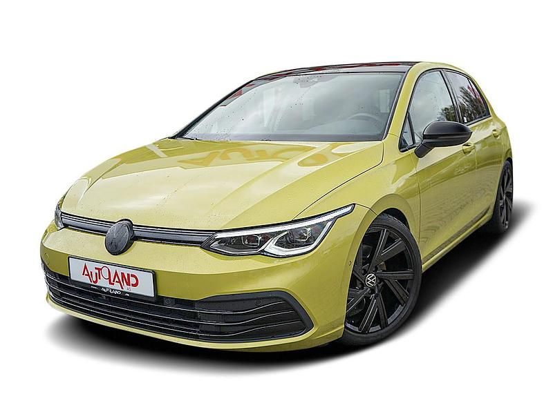 Gelb Gebraucht 2020 VW Golf VIII Style | 22.950 € (Etwas zu teuer) - Bild 1/4