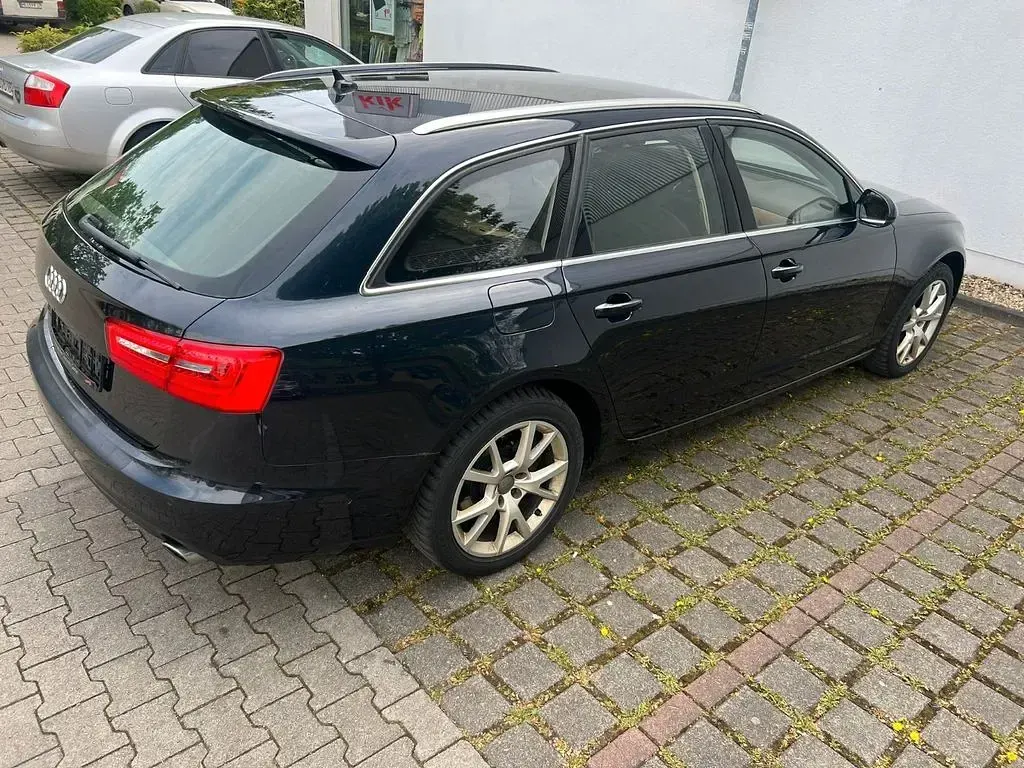 Używany Audi A6 Ambiente 245 KM (180 kW) 2012 Kombi