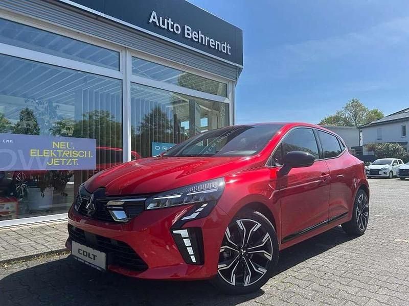 Gebraucht Mitsubishi Colt Select 91 PS (66 kW) 2025 Aurorarot Kleinwagen