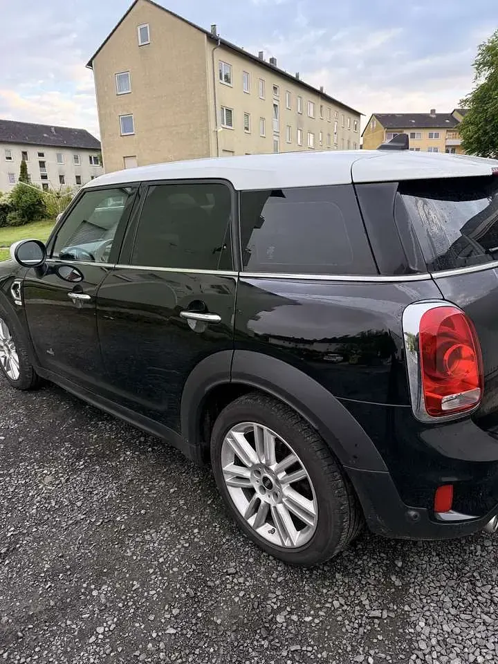 Gebraucht Mini Cooper SD Countryman 190 PS (139 kW) 2020 SUV