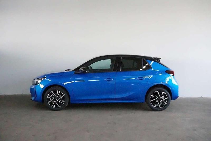 Usado Opel Corsa 101 CV (74 kW) 2026 Azul Utilitario
