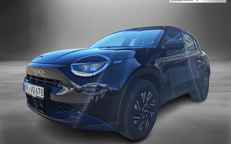 Schwarz Gebraucht 2024 Fiat 600 SUV | 23.490 € (Guter Preis) - Bild 1/4