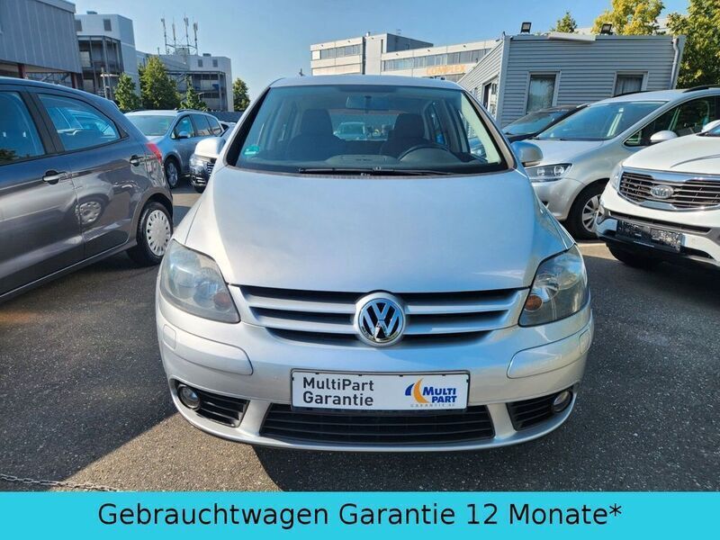 Silber Gebraucht 2007 VW Golf Plus Van / Kleinbus | 6.270 € (Fairer Preis) - Bild 1/4