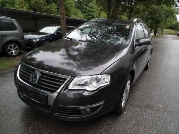 Braun Gebraucht 2007 VW Passat Highline Kombi | 2.500 € (Fairer Preis) - Bild 1/1
