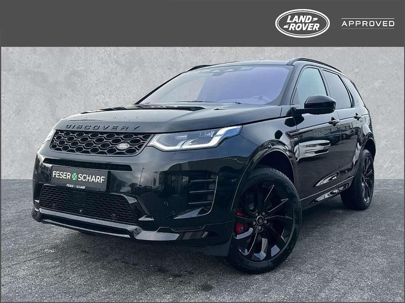 Schwarz Gebraucht 2025 Land Rover Discovery Sport SE Dynamic SUV | 59.850 € (Fairer Preis) - Bild 1/4