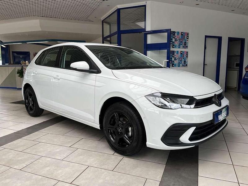 Weiß Neu 2025 VW Polo IQ Drive Limousine | 23.890 € (Guter Preis) - Bild 1/4