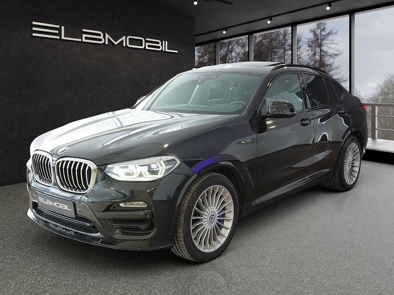 Gebraucht Alpina XD4 387 PS (284 kW) 2019 Schwarz SUV