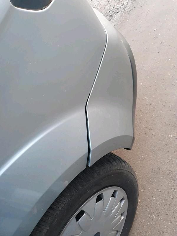 Gebraucht Ford S-MAX S 140 PS (102 kW) 2008 Silber Van / Kleinbus