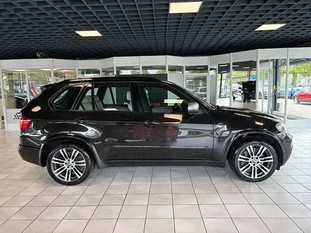 Gebraucht BMW X5 Performance 381 PS (280 kW) 2013 Schwarz SUV