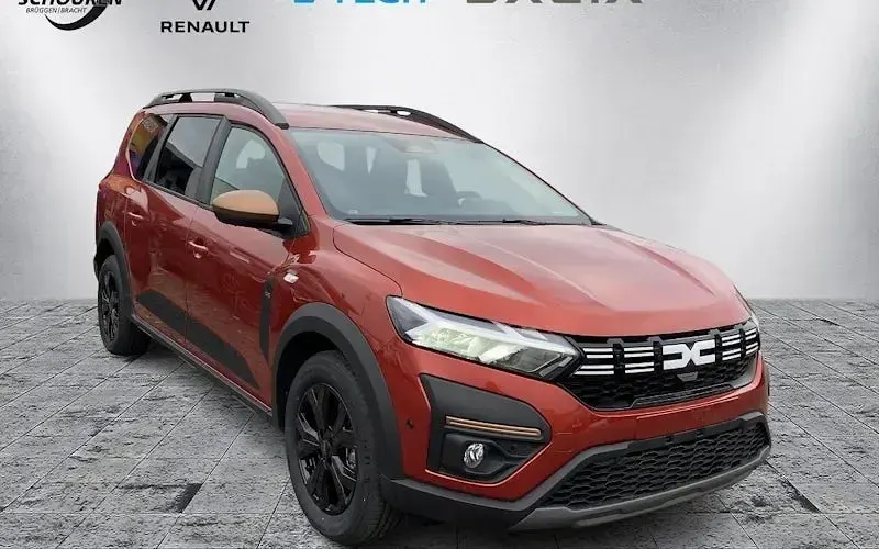 Gebraucht Dacia Jogger Extreme 110 PS (80 kW) 2024 Braun Van / Kleinbus