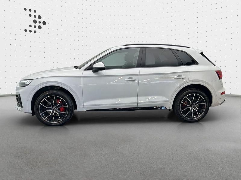 Gebraucht Audi Q5 S-Line 204 PS (150 kW) 2023 Weiß SUV