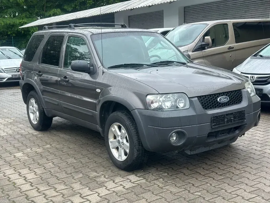 Gebraucht Ford Maverick 150 PS (110 kW) 2005 Grau SUV