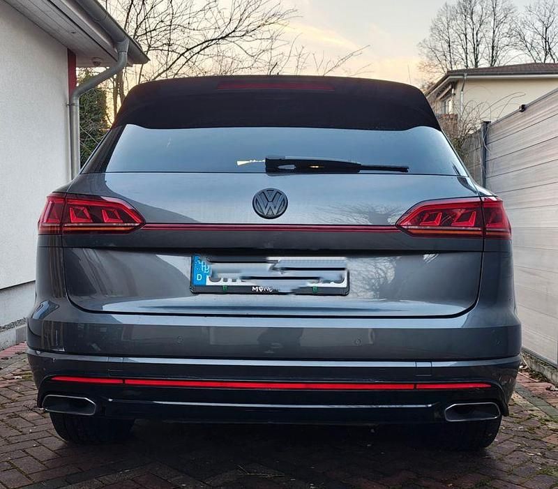 Gebraucht VW Touareg 421 PS (309 kW) 2019 SUV