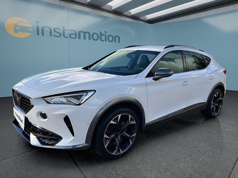 Weiß Gebraucht 2023 Cupra Formentor SUV | 30.699 € (Fairer Preis) - Bild 1/4