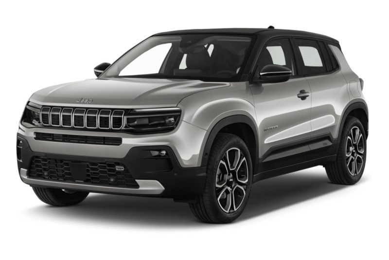 Neu 2024 Jeep Avenger EV SUV | 38.500 € (Fairer Preis) - Bild 1/4