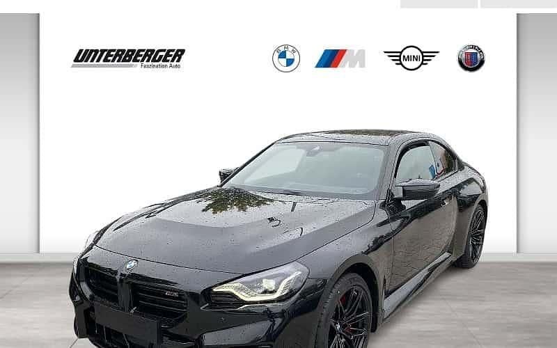 Schwarz Neu 2025 BMW M2 Competition Edition Coupé | 79.390 € (Guter Preis) - Bild 1/4