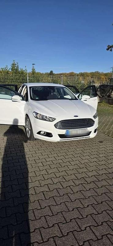 Gebraucht Ford Mondeo Titanium 150 PS (110 kW) 2015 Limousine