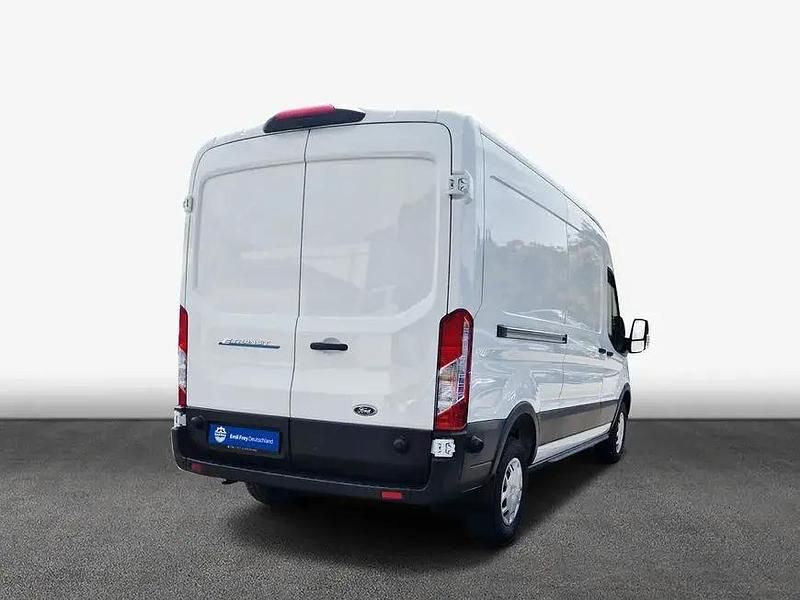 Używany Ford E-Transit Trend 135 kW (184 KM) 2024 Biały Van