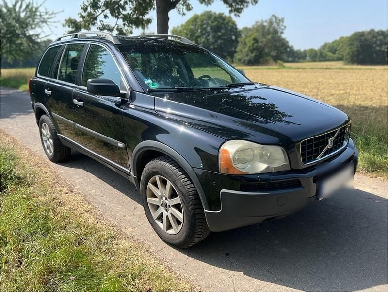 Gebraucht Volvo XC90 163 PS (119 kW) 2004 Schwarz SUV