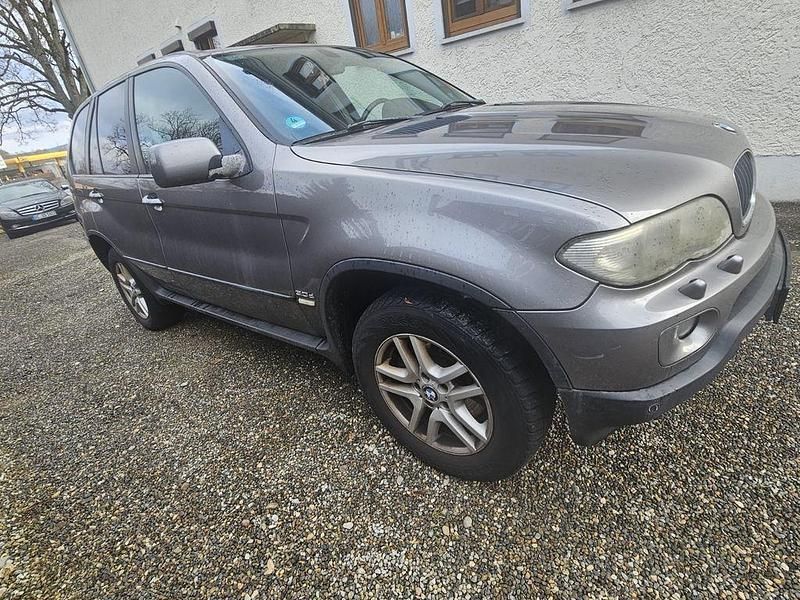 Gebraucht BMW X5 218 PS (160 kW) 2006 Silber SUV