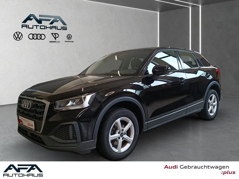 Mythosschwarz metallic Gebraucht 2023 Audi Q2 Comfort SUV | 19.666 € (Superpreis) - Bild 1/4