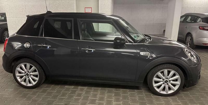Gebraucht Mini Cooper S Chili 192 PS (141 kW) 2017 Grau Kleinwagen