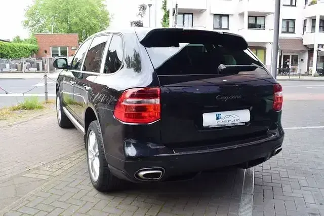 Brugt Porsche Cayenne 290 HK (213 kW) 2007 Sort SUV