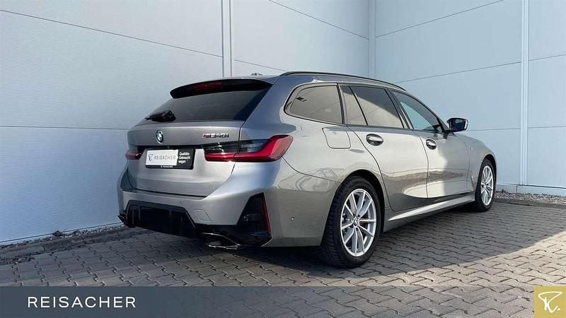 Gebraucht BMW 340 M Sport 374 PS (275 kW) 2025 Skyscraper grau metallic Kombi