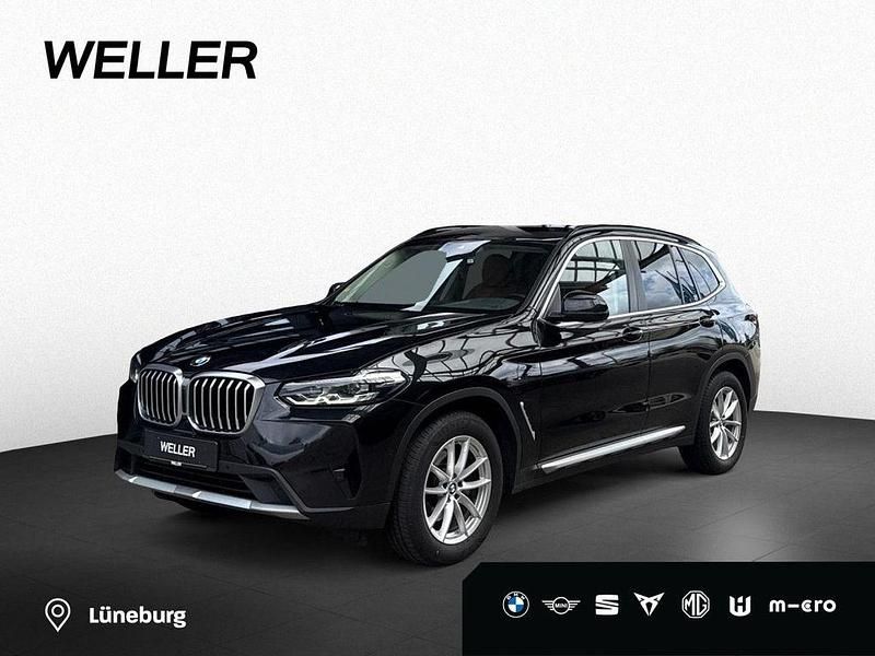 Schwarz Gebraucht 2022 BMW X3 Performance SUV | 29.990 € (Etwas zu teuer) - Bild 1/4
