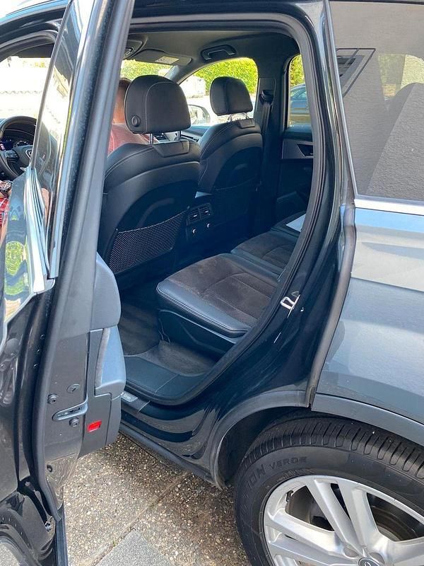 Second-hand Audi Q7 218 CP (160 kW) 2016 Gri SUV