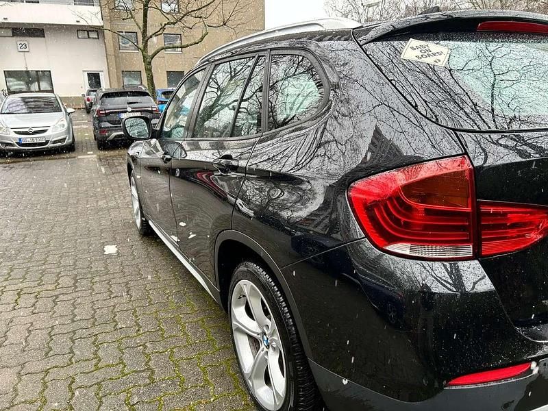Gebraucht BMW X1 150 PS (110 kW) 2012 SUV