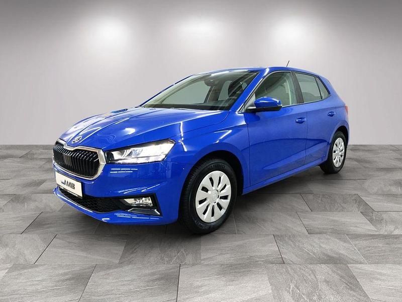 Gebraucht Skoda Fabia Loft 116 PS (85 kW) 2025 Energyblau Kleinwagen