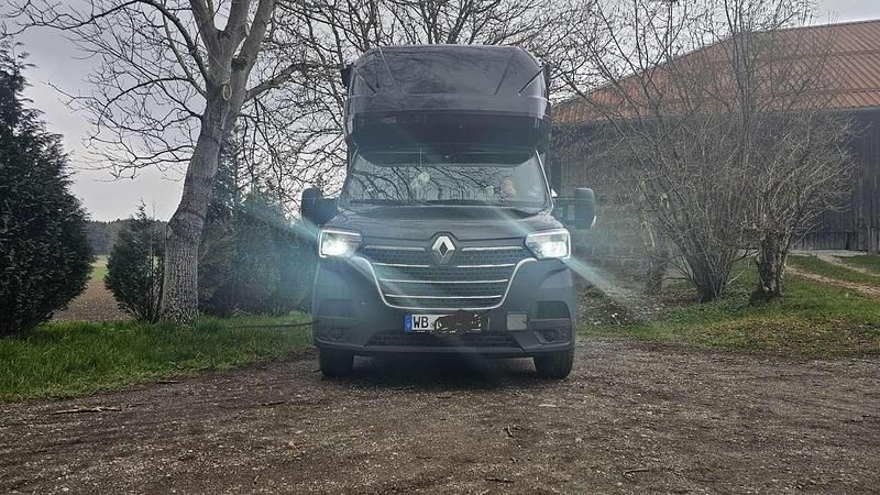 Second-hand Renault Master 163 CP (119 kW) 2022 Monovolum