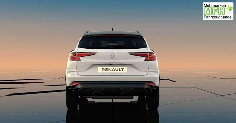 Neu Renault Austral Techno 148 PS (108 kW) 2026 Perlmuttweiß+blackpea... SUV