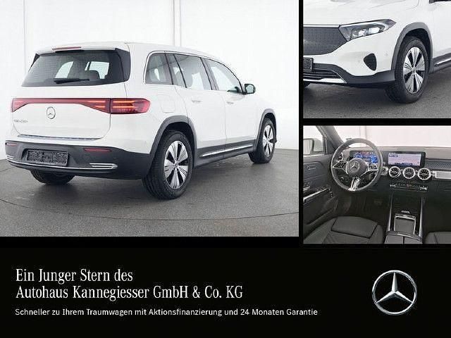 Gebraucht Mercedes EQB250 139 kW (190 PS) 2024 SUV