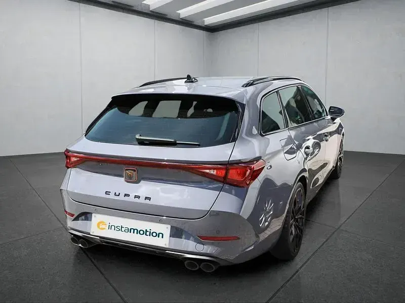 Gebraucht Cupra Leon 310 PS (228 kW) 2024 Grau Kombi