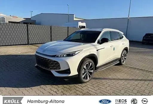 Gebraucht MG HS Luxury 272 PS (200 kW) 2026 Weiß SUV